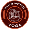 Dawn Patrol Yoga Logo