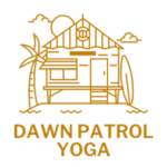 Dawn Patrol Yoga Logo